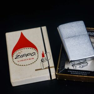 Zippo Xưa 1968 – CPO Mess Roosevelt Roads 3