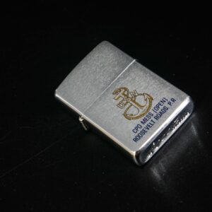 Zippo Xưa 1968 – CPO Mess Roosevelt Roads 8