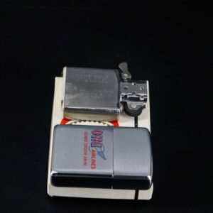 Zippo Xưa 1968 – ONG Airlines 19 Zippo Xưa 1968 – ONG Airlines 10