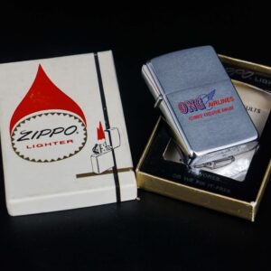 Zippo Xưa 1968 – ONG Airlines 17 Zippo Xưa 1968 – ONG Airlines 2