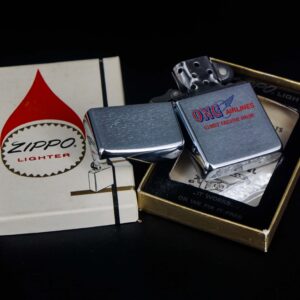 Zippo Xưa 1968 – ONG Airlines 16 Zippo Xưa 1968 – ONG Airlines 3