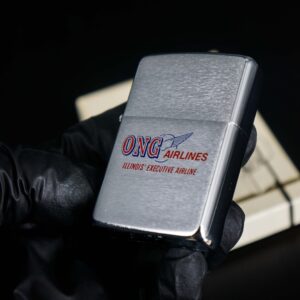 Zippo Xưa 1968 – ONG Airlines