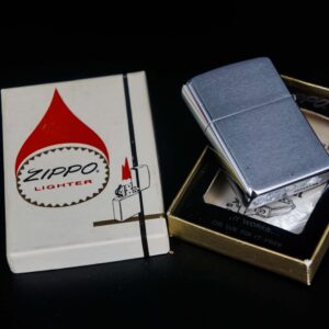 Zippo Xưa 1968 – ONG Airlines 15 Zippo Xưa 1968 – ONG Airlines 4