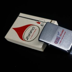 Zippo Xưa 1968 – ONG Airlines 13 Zippo Xưa 1968 – ONG Airlines 6