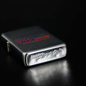 Zippo Xưa 1968 – ONG Airlines 12 Zippo Xưa 1968 – ONG Airlines 8