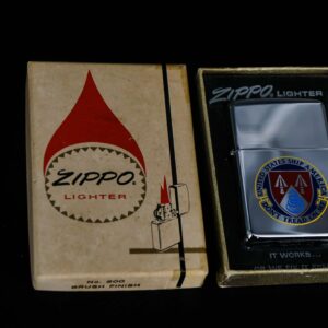 Zippo Xưa 1968 – United States Ship America – Don’t Tread On Me – USS America CVA 66 1