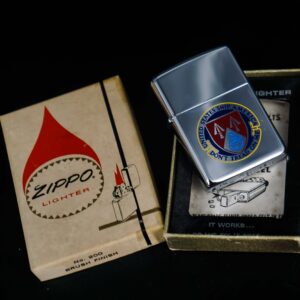 Zippo Xưa 1968 – United States Ship America – Don’t Tread On Me – USS America CVA 66 2
