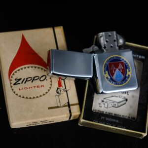 Zippo Xưa 1968 – United States Ship America – Don’t Tread On Me – USS America CVA 66 3