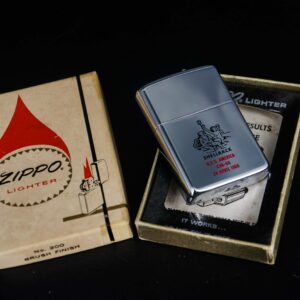 Zippo Xưa 1968 – United States Ship America – Don’t Tread On Me – USS America CVA 66 4