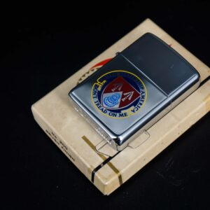 Zippo Xưa 1968 – United States Ship America – Don’t Tread On Me – USS America CVA 66 5