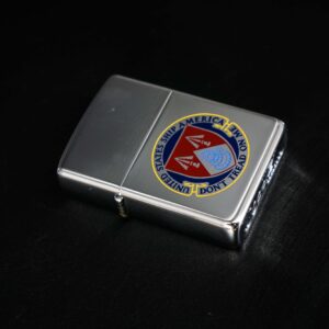Zippo Xưa 1968 – United States Ship America – Don’t Tread On Me – USS America CVA 66 7