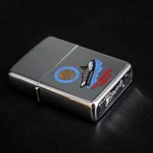 Zippo Xưa 1968 – USS Enterprise CVA(N)-65 13