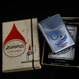 Zippo Xưa 1968 – USS Enterprise CVA(N)-65 2