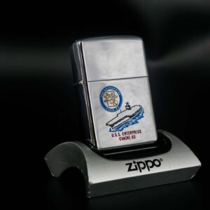 Zippo Xưa 1968 – USS Enterprise CVA(N)-65