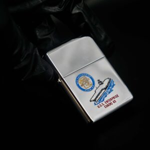 Zippo Xưa 1968 – USS Enterprise CVA(N)-65 7