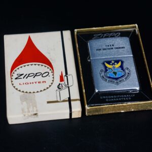 Zippo Xưa 1969 – United States Air Forces Southern Command 15 Zippo Xưa 1969 – United States Air Forces Southern Command 1