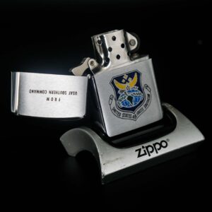 Zippo Xưa 1969 – United States Air Forces Southern Command 17 Zippo Xưa 1969 – United States Air Forces Southern Command 11