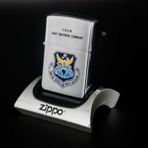 Zippo Xưa 1969 – United States Air Forces Southern Command 16 Zippo Xưa 1969 – United States Air Forces Southern Command 12