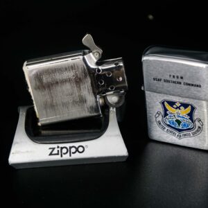 Zippo Xưa 1969 – United States Air Forces Southern Command 27 Zippo Xưa 1969 – United States Air Forces Southern Command 13