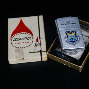 Zippo Xưa 1969 – United States Air Forces Southern Command 26 Zippo Xưa 1969 – United States Air Forces Southern Command 2