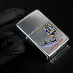 Zippo Xưa 1969 – USS Tripoli LPH-10 10