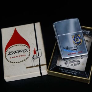Zippo Xưa 1969 – USS Tripoli LPH-10 2