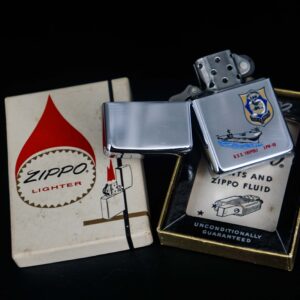 Zippo Xưa 1969 – USS Tripoli LPH-10 3