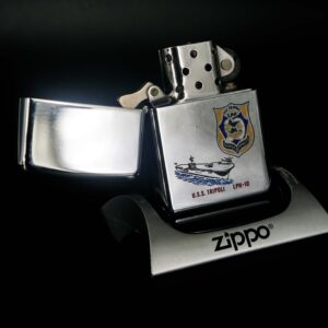 Zippo Xưa 1969 – USS Tripoli LPH-10 6
