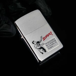 Zippo Xưa 1970 – Salesman Zippo – The Sales Promotion Way To Sell & Thank Your Customers & Prospects... 11