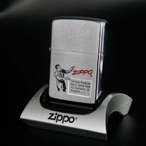 Zippo Xưa 1970 – Salesman Zippo – The Sales Promotion Way To Sell & Thank Your Customers & Prospects... 16