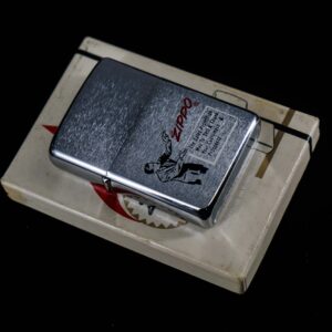 Zippo Xưa 1970 – Salesman Zippo – The Sales Promotion Way To Sell & Thank Your Customers & Prospects... 5