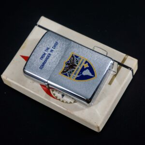 Zippo Xưa 1970 – U.S. Southern Command 3