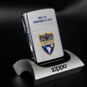Zippo Xưa 1970 – U.S. Southern Command