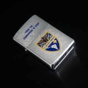 Zippo Xưa 1970 – U.S. Southern Command 5