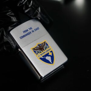 Zippo Xưa 1970 – U.S. Southern Command 9