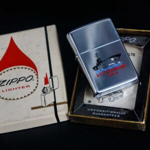 Zippo Xưa 1970 – USS New Orleans LPH-11 2