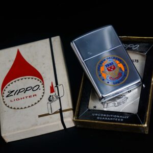 Zippo Xưa 1970 – USS New Orleans LPH-11 4