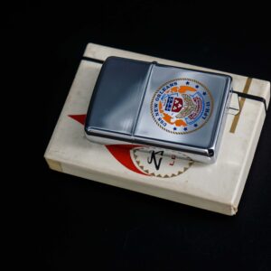 Zippo Xưa 1970 – USS New Orleans LPH-11 5