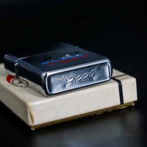 Zippo Xưa 1970 – USS New Orleans LPH-11 6