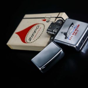 Zippo Xưa 1970 – USS New Orleans LPH-11 7
