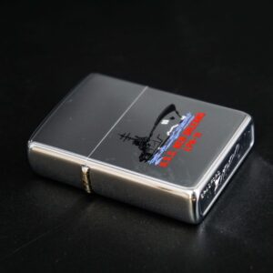 Zippo Xưa 1970 – USS New Orleans LPH-11 8