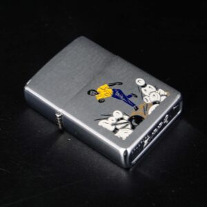 Zippo Xưa 1971 – Sport Series – Bowling 11