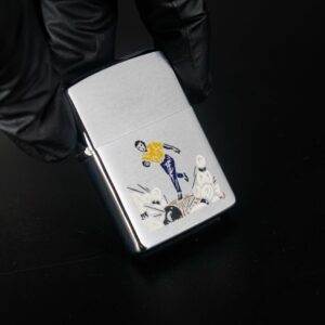 Zippo Xưa 1971 – Sport Series – Bowling 12
