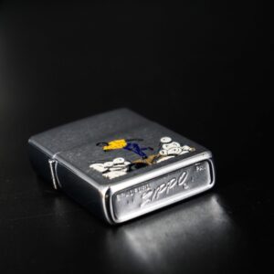 Zippo Xưa 1971 – Sport Series – Bowling 13