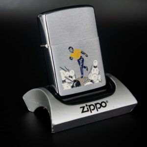 Zippo Xưa 1971 – Sport Series – Bowling