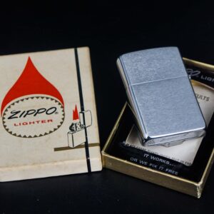 Zippo Xưa 1971 – Sport Series – Bowling 4