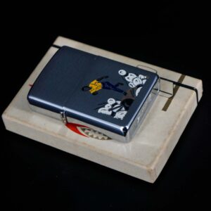 Zippo Xưa 1971 – Sport Series – Bowling 5