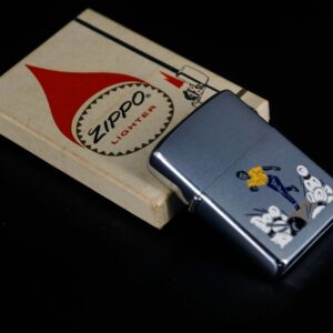 Zippo Xưa 1971 – Sport Series – Bowling 6