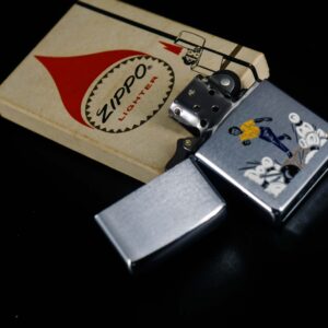 Zippo Xưa 1971 – Sport Series – Bowling 7