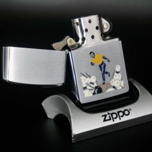 Zippo Xưa 1971 – Sport Series – Bowling 9